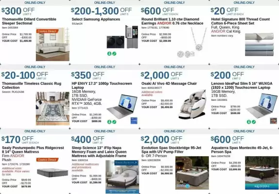 Costco Weekly Ad (valid until 21-01)