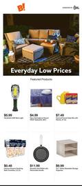 Big Lots Weekly Ad week 1 Page 1
