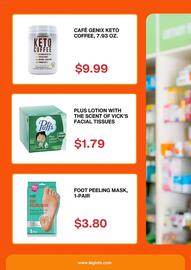Big Lots Weekly Ad week 1 Page 2