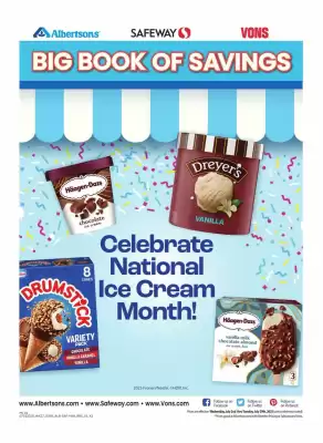 Albertsons Weekly Ad (valid until 29-07)