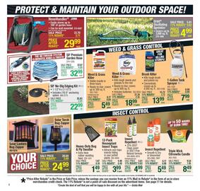 Menards Weekly Ad week 28 Page 2