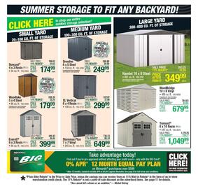 Menards Weekly Ad week 28 Page 5