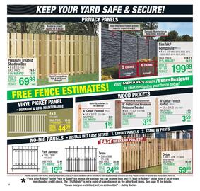 Menards Weekly Ad week 28 Page 6