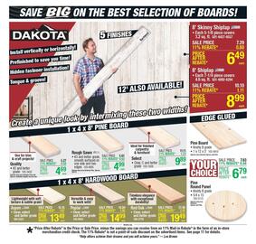 Menards Weekly Ad week 28 Page 7