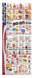 Vallarta Supermarkets Weekly Ad week 27 Page 6