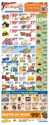 El Super Weekly Ad (valid until 8-07)