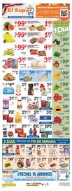 El Super Weekly Ad week 27 Page 1