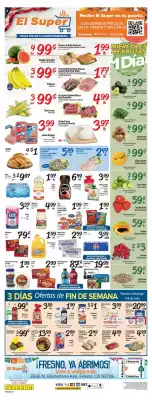 El Super Weekly Ad (valid until 8-07)