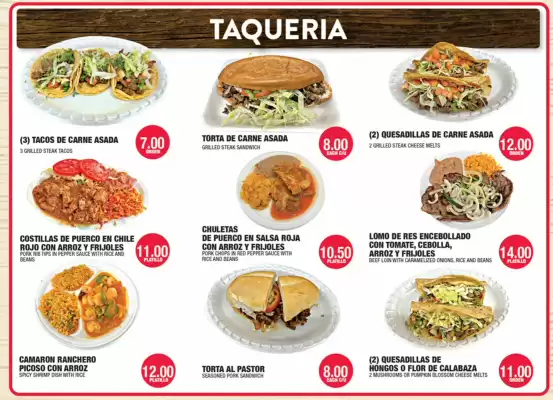 Carnicerias Jimenez Weekly Ad (valid until 3-07)