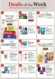Walgreens Weekly Ad week 28 Page 1