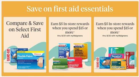 Walgreens Weekly Ad week 28 Page 11