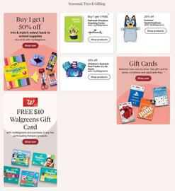 Walgreens Weekly Ad week 28 Page 27
