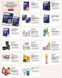 Walgreens Weekly Ad week 28 Page 4