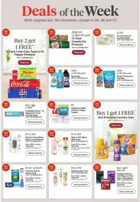 Walgreens Weekly Ad (valid until 12-07)