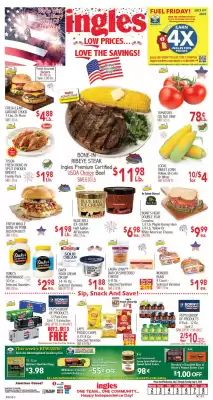 Ingles Markets Weekly Ad (valid until 8-07)