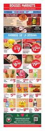 Rouses Weekly Ad week 27 Page 1