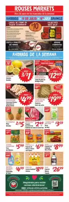 Rouses Weekly Ad (valid until 9-07)