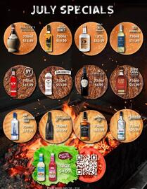 Price Cutter Weekly Ad Page 1