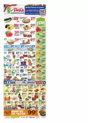 Fiesta Mart Weekly Ad (valid until 8-07)