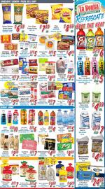 La Bonita Supermarkets Weekly Ad week 27 Page 3