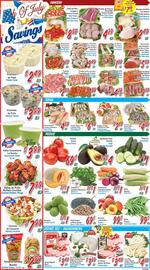 La Bonita Supermarkets Weekly Ad week 27 Page 4