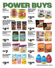 Rosauers Weekly Ad Page 14