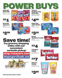 Rosauers Weekly Ad Page 15