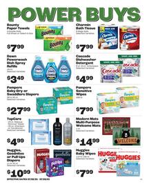 Rosauers Weekly Ad Page 19