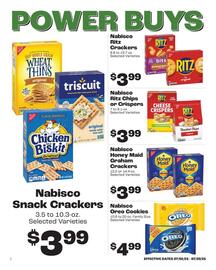 Rosauers Weekly Ad Page 2
