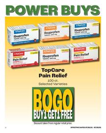 Rosauers Weekly Ad Page 20