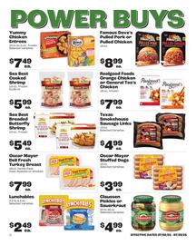 Rosauers Weekly Ad Page 22