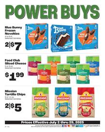 Rosauers Weekly Ad Page 24