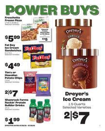 Rosauers Weekly Ad Page 3