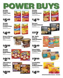 Rosauers Weekly Ad Page 4