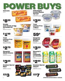Rosauers Weekly Ad Page 6