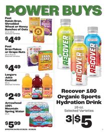 Rosauers Weekly Ad Page 9