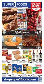 Rosauers Weekly Ad week 27 Page 1