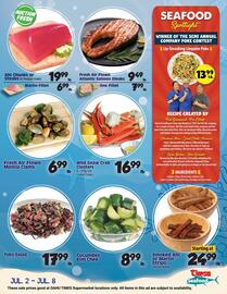 Times Supermarkets Weekly Ad week 27 Page 1
