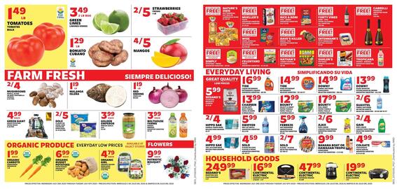 Sedano's Weekly Ad week 27 Page 2