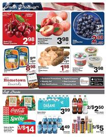 Harp's Market Weekly Ad week 27 Page 8