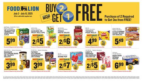 Food Lion Weekly Ad week 27 Page 9