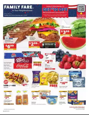 Family Fare Weekly Ad (valid until 5-07)
