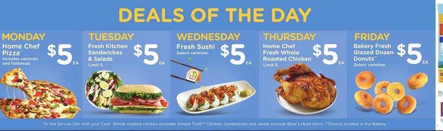 Fred Meyer Weekly Ad week 27 Page 14