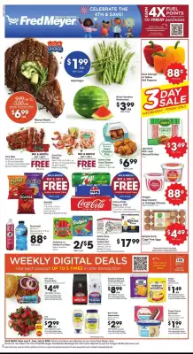 Fred Meyer Weekly Ad (valid until 8-07)