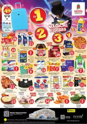 Nesto catalogue (valid until 6-07)