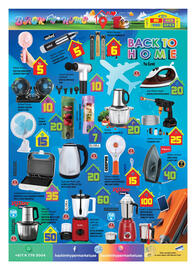 Hashim Hypermarket catalogue Page 15
