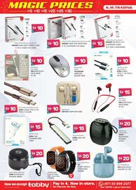 KM Trading catalogue Page 2