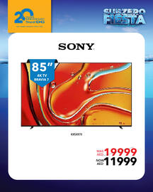 Sharaf DG catalogue Page 3