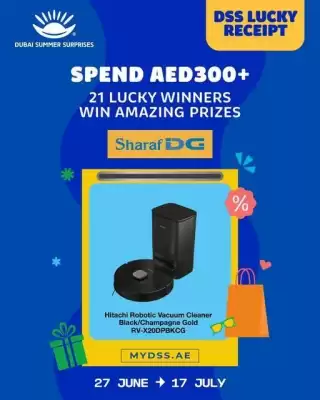 Sharaf DG catalogue (valid until 17-07)