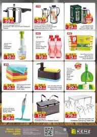 Kenz Hypermarket catalogue Page 31